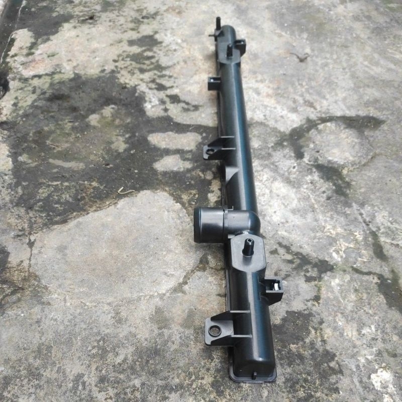 Lower tank radiator proton exora/Cover radiator proton exora