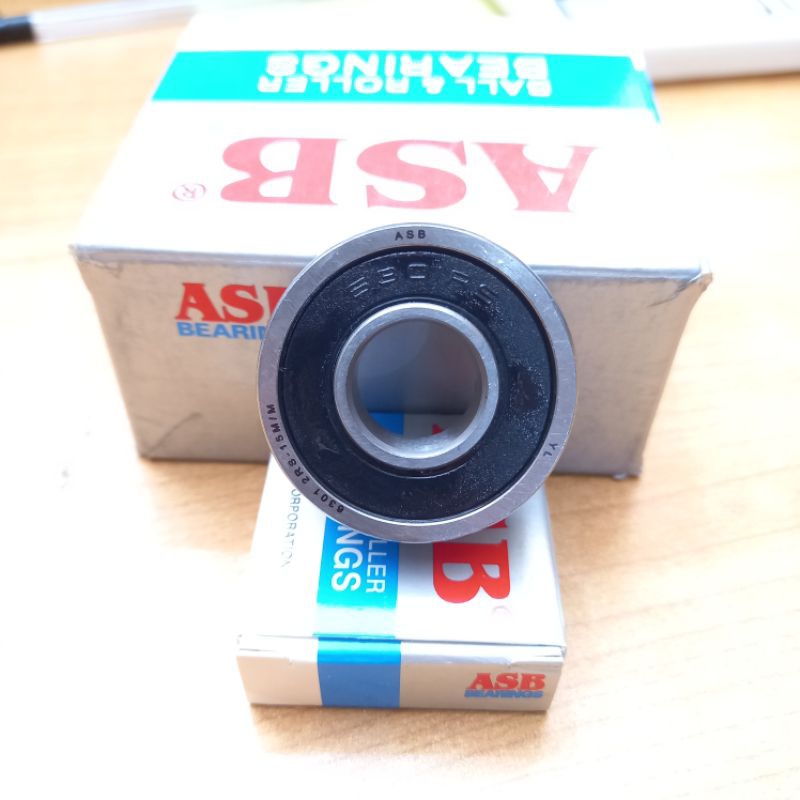 Lahar bearing roda rubahan velg RXK 6301 as 15