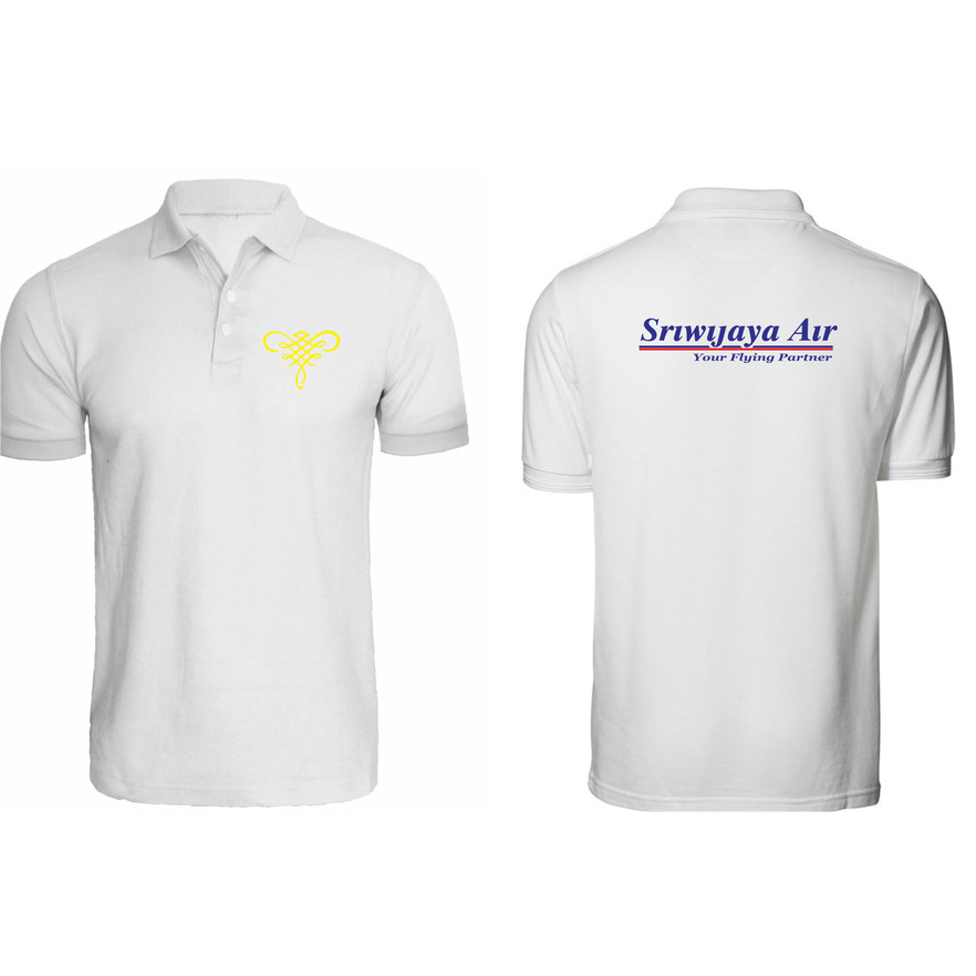 POLO SHIRT SRIWIJAYA AIR