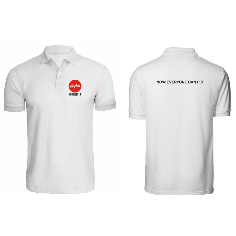 POLO SHIRT AIR ASIA