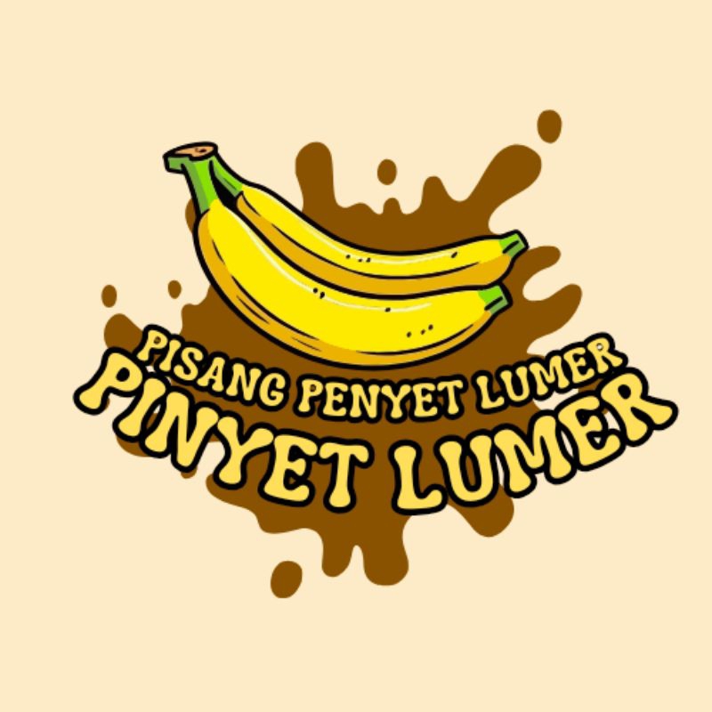 

pisang penyet lumer