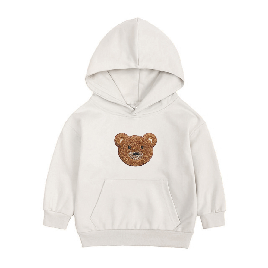 tokolobo SWEATER ANAK VANO BEAR UNISEX DTF PRINTING