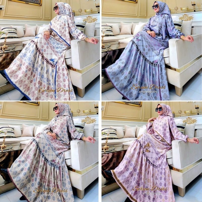 seruni dress