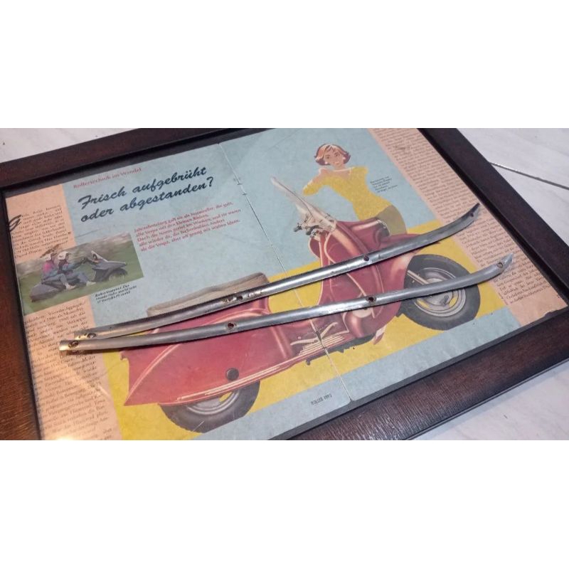 List pedang lidah vespa super sprint vbb vnb original