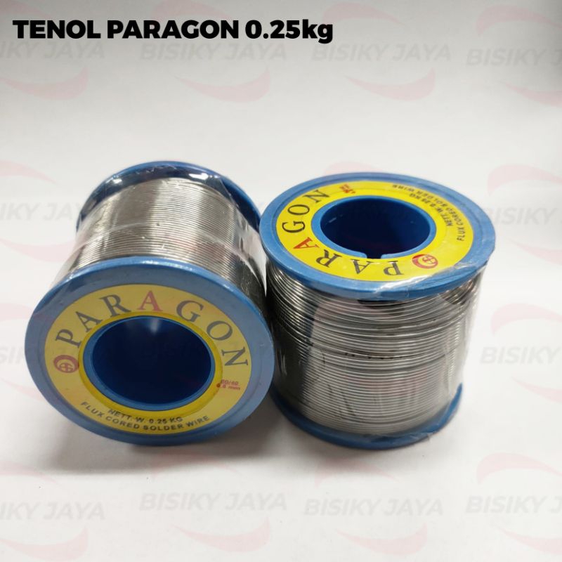 Tenol Timah Solder 1/4 kg