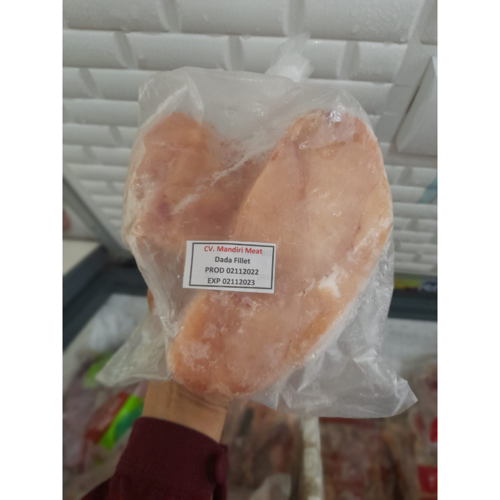 BONLESS DADA AYAM 1KG