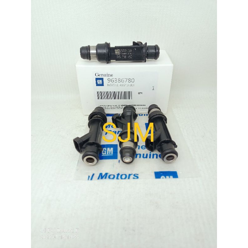 NOZZLE INJECTOR CHEVROLET KALOS LOVA LAMA AVEO