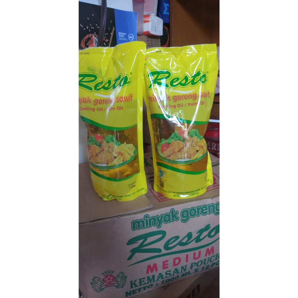 

minyak goreng 1L