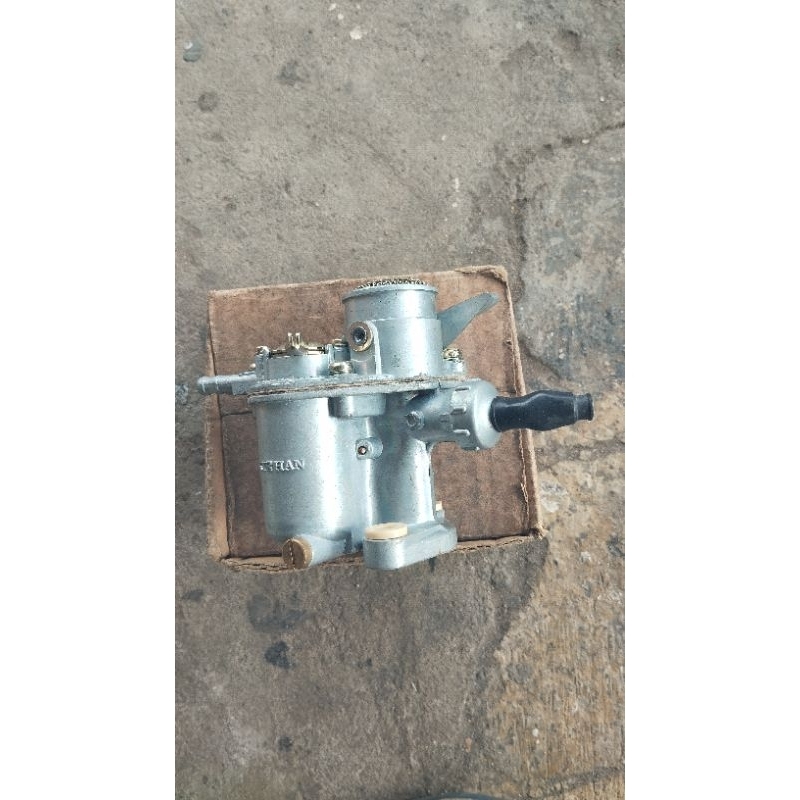 karburator duduk karburator sumuran honda c50 c70 c90