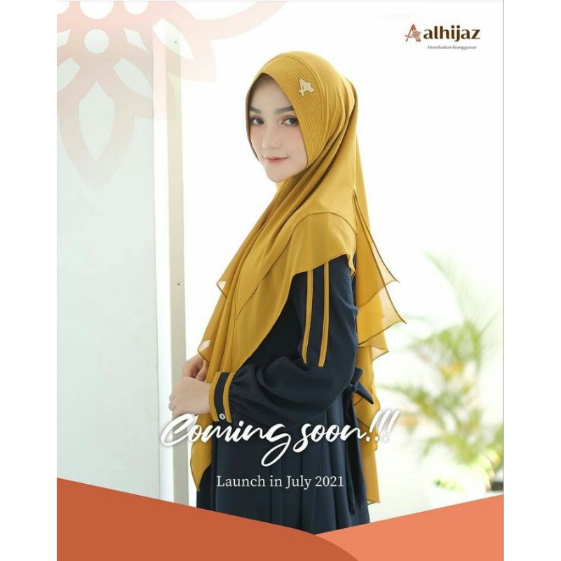 Haifa Gamis Daily Alhijaz