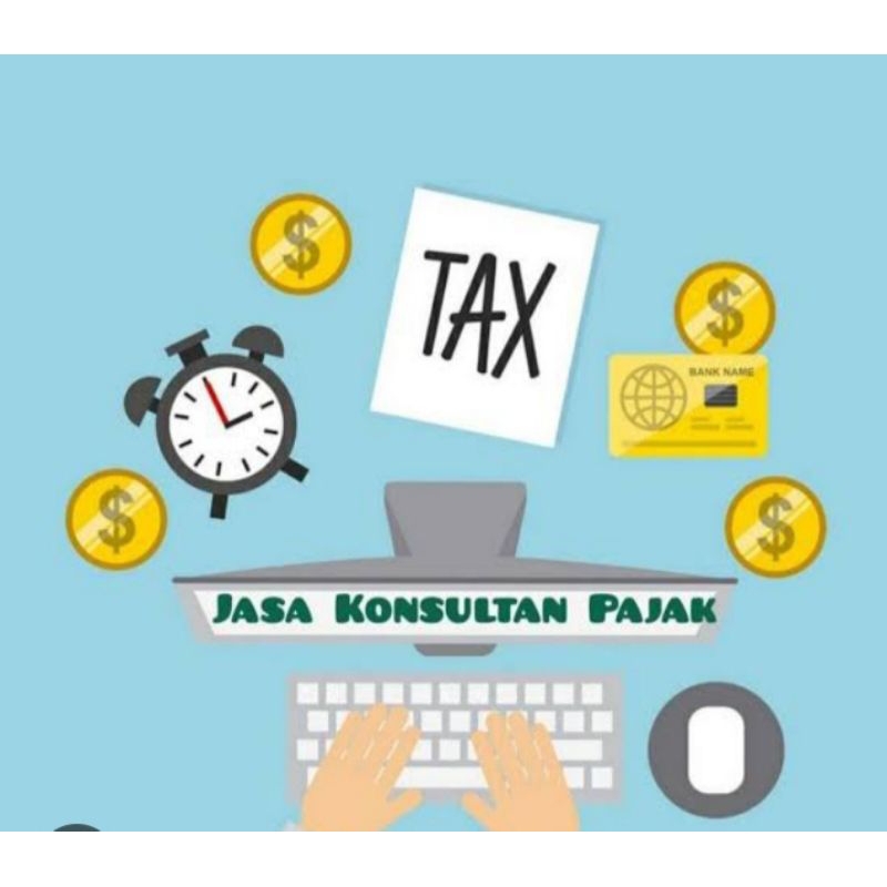 

Jasa Pelaporan Pajak