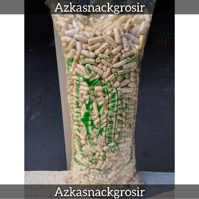 

KERUPUK TONGKOL CABE HIJAU 1 KG