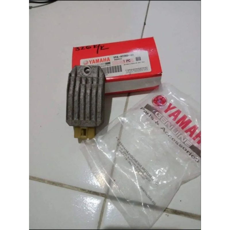 Kiprok Yamaha Vixion New Mio Soul Mio Gt R15 V2 Kiprok Ori copotan