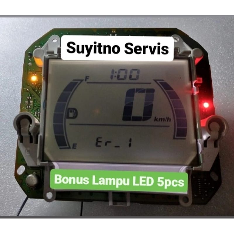 LCD NMAX LCD SPEEDOMETER NMAX 2015-2017