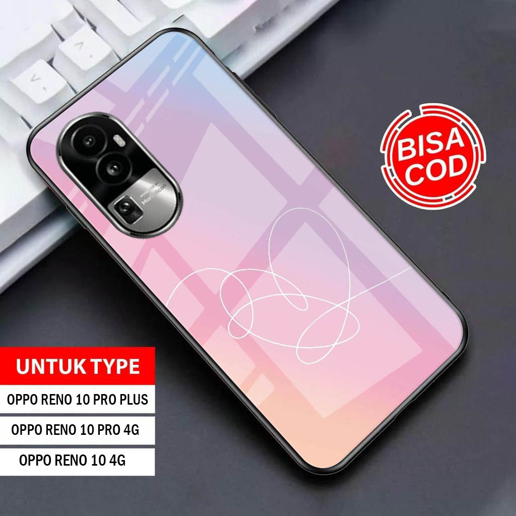 [G34] SOFTCASE OPPO RENO 10 PRO PLUS - OPPO RENO 10 PRO 4G - OPPO RENO 10 4G - SOFTCASE OPPO RENO 10