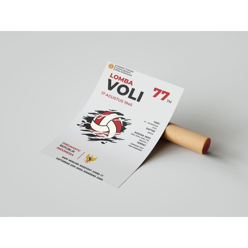 

Desain Cetak Brosur Mudah