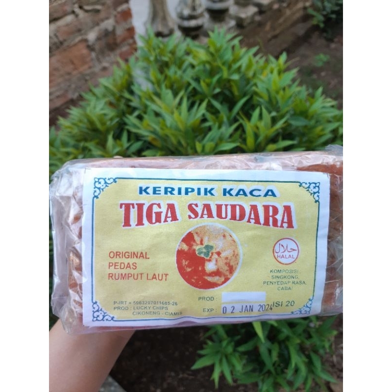 

KRIPCA KERIPIK KACA