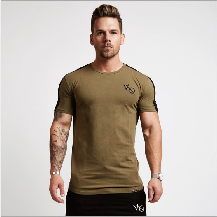 Tshirt GymPria Dewasa Vanquish VQ T50