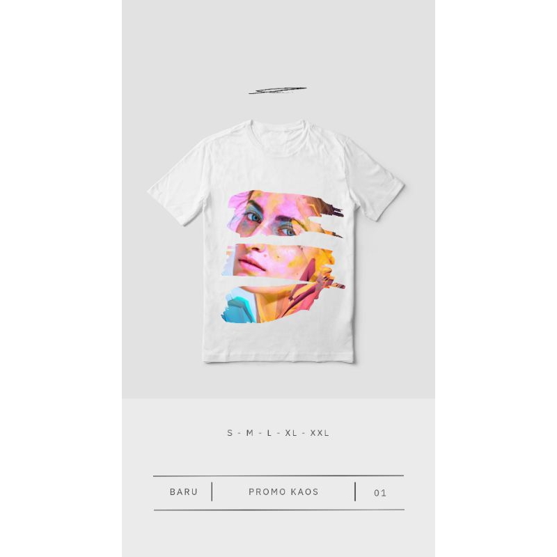 T-shirt Dark white Billie