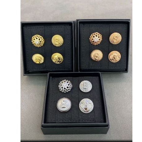 READY NEW  DAISY PETITE CHUPACHUPS BUTTONSCARVES ORIGINAL