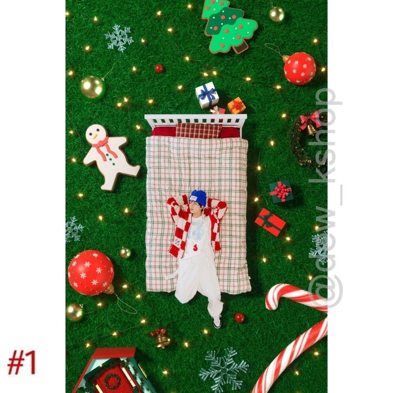 POSTER NCT DREAM (JISUNG) - CANDY