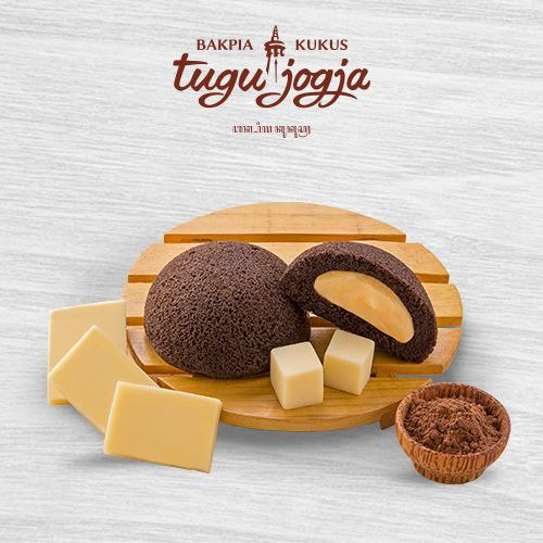 

Bakpia Kukus Tugu Jogja Brownies Keju - Travel Pack