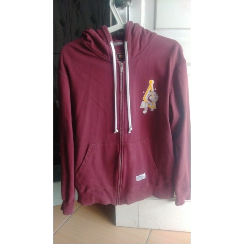 Sweater hoodie Screamous Original