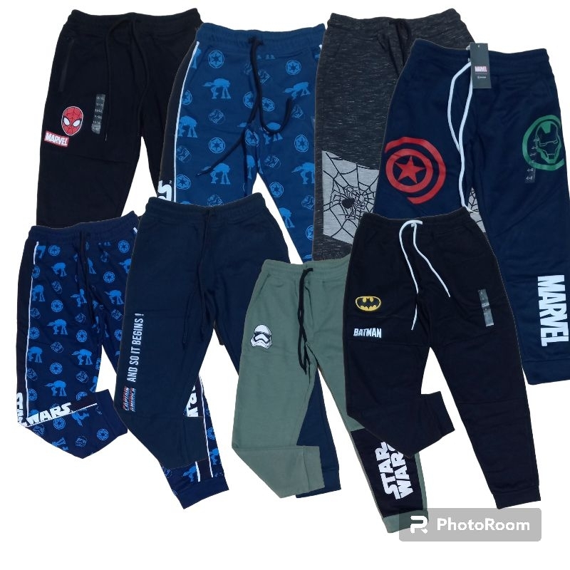 Training anak joger Nevada Marvel