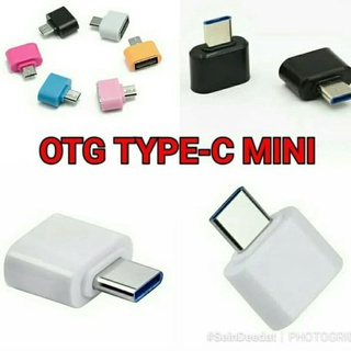 OTG TYPE C - OTG MINI USB TYPE C - USB OTG For Type C HP