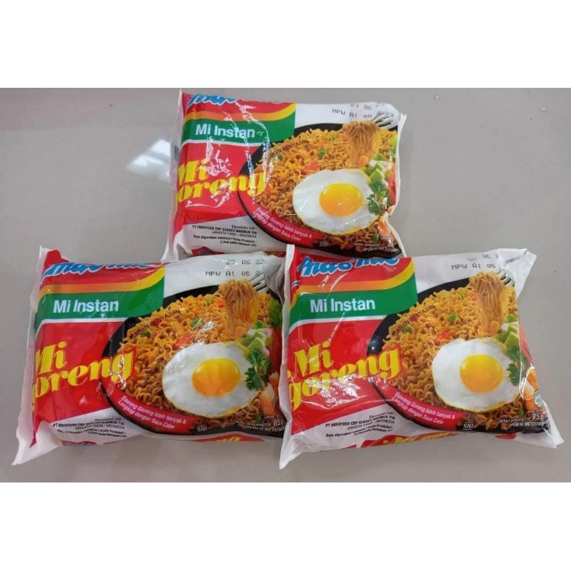 

Indomie Goreng per pcs