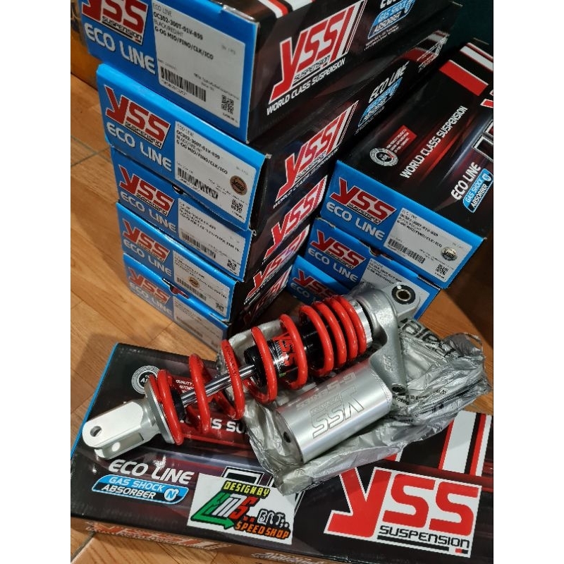 Shockbreaker Yss GOG Original / Yamaha Mio