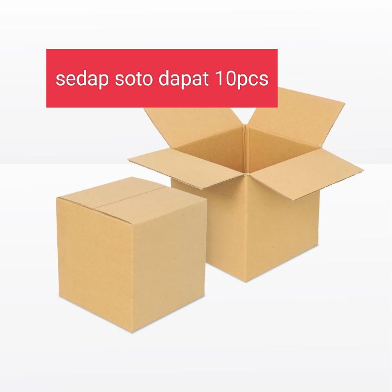 

kardus sedap soto isi 10pcs
