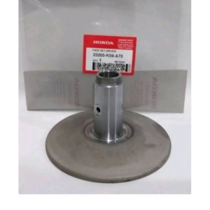 PULLY SET VARIO 150 NEW 23205K59A70 23224K59A70