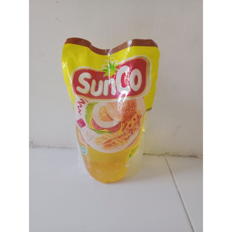 

minyak sunco