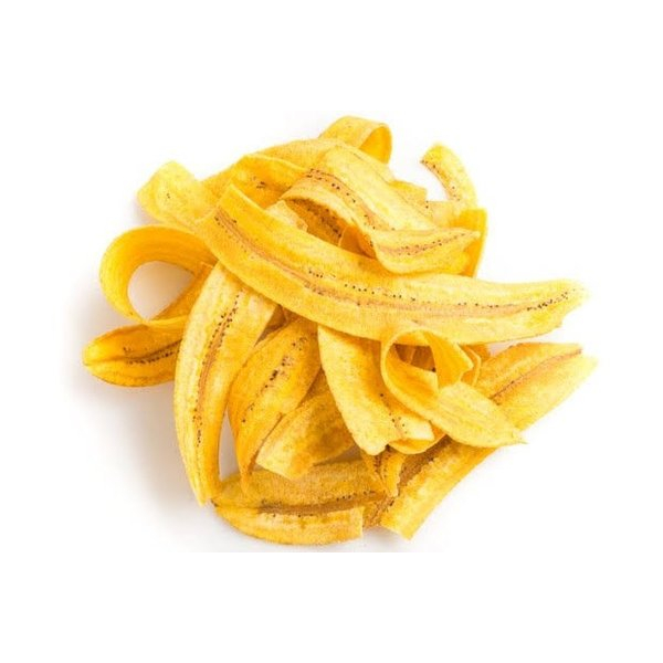 

KERIPIK PISANG ASIN RENYAH GURIH CEMILAN SANTAI 200 GR