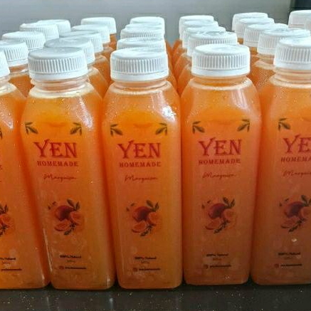 

Homemade Markisa Asli Tanpa Pengawet dan Pemanis Buatan