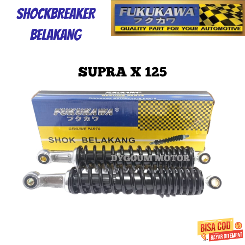Shockbreaker belakang SUPRA X 125 Fukukawa