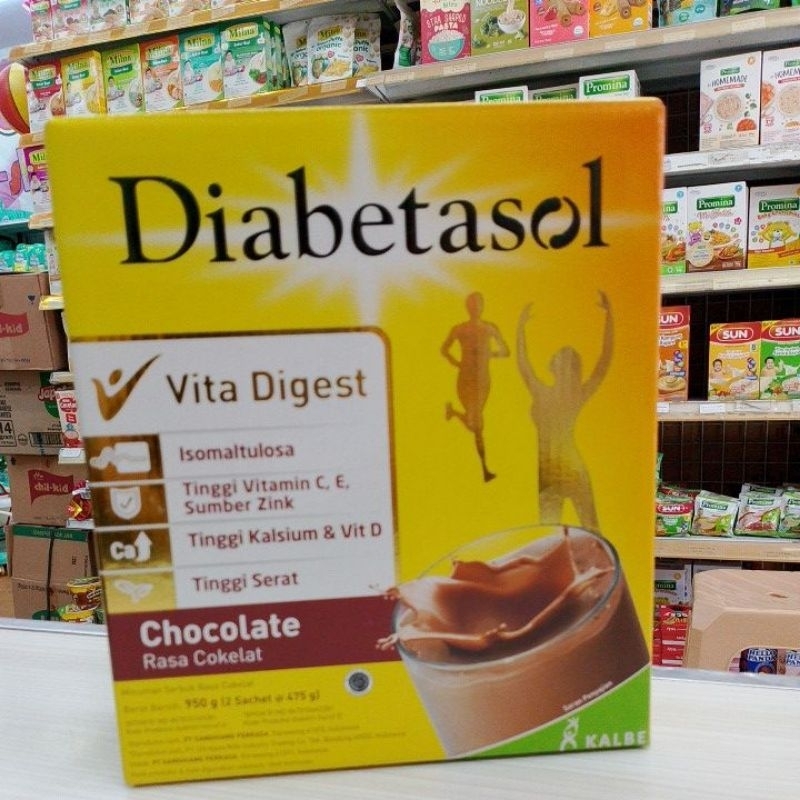 

diabetasol coklat 1kg