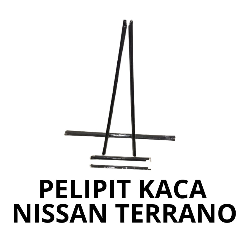 Pelipit Kaca Luar Nissan Terrano