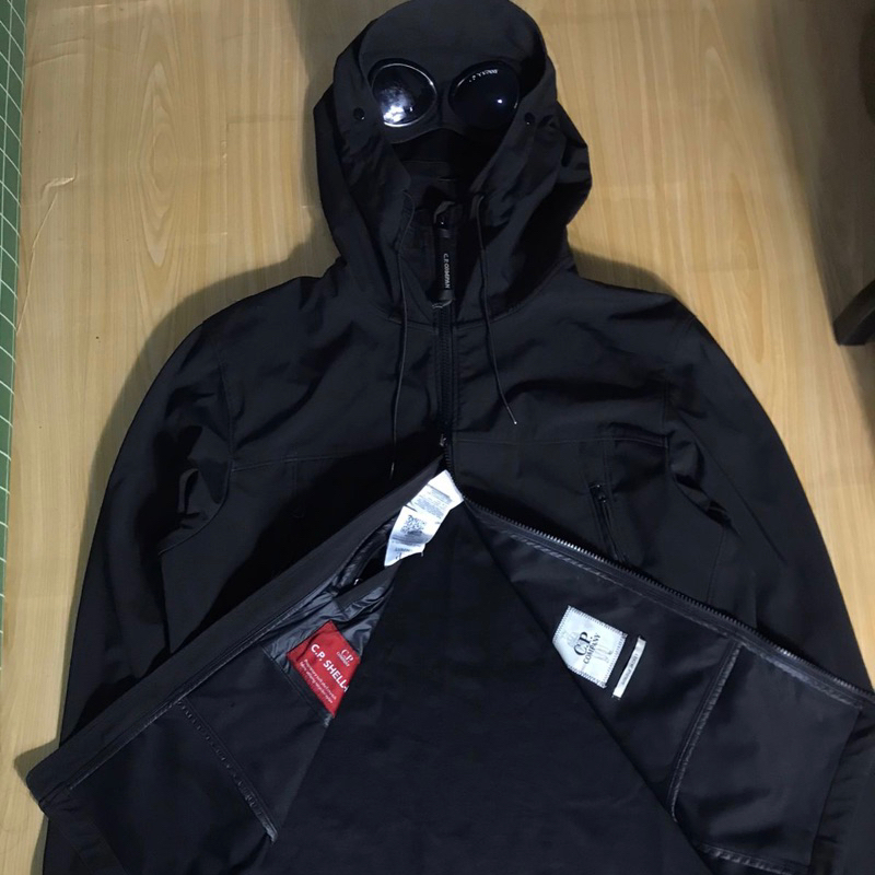 cp.company shoftshell