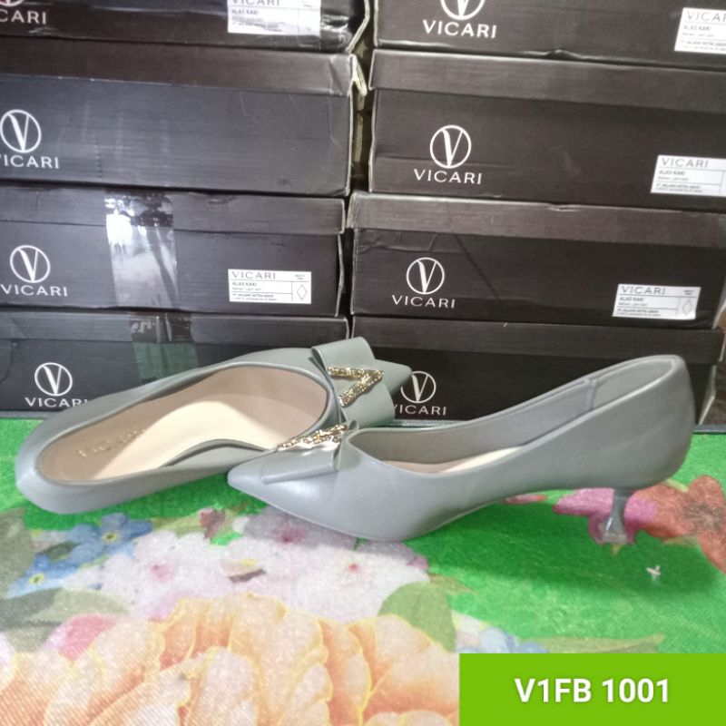 Sepatu Wanita Heels (Vicari) V1FB1001