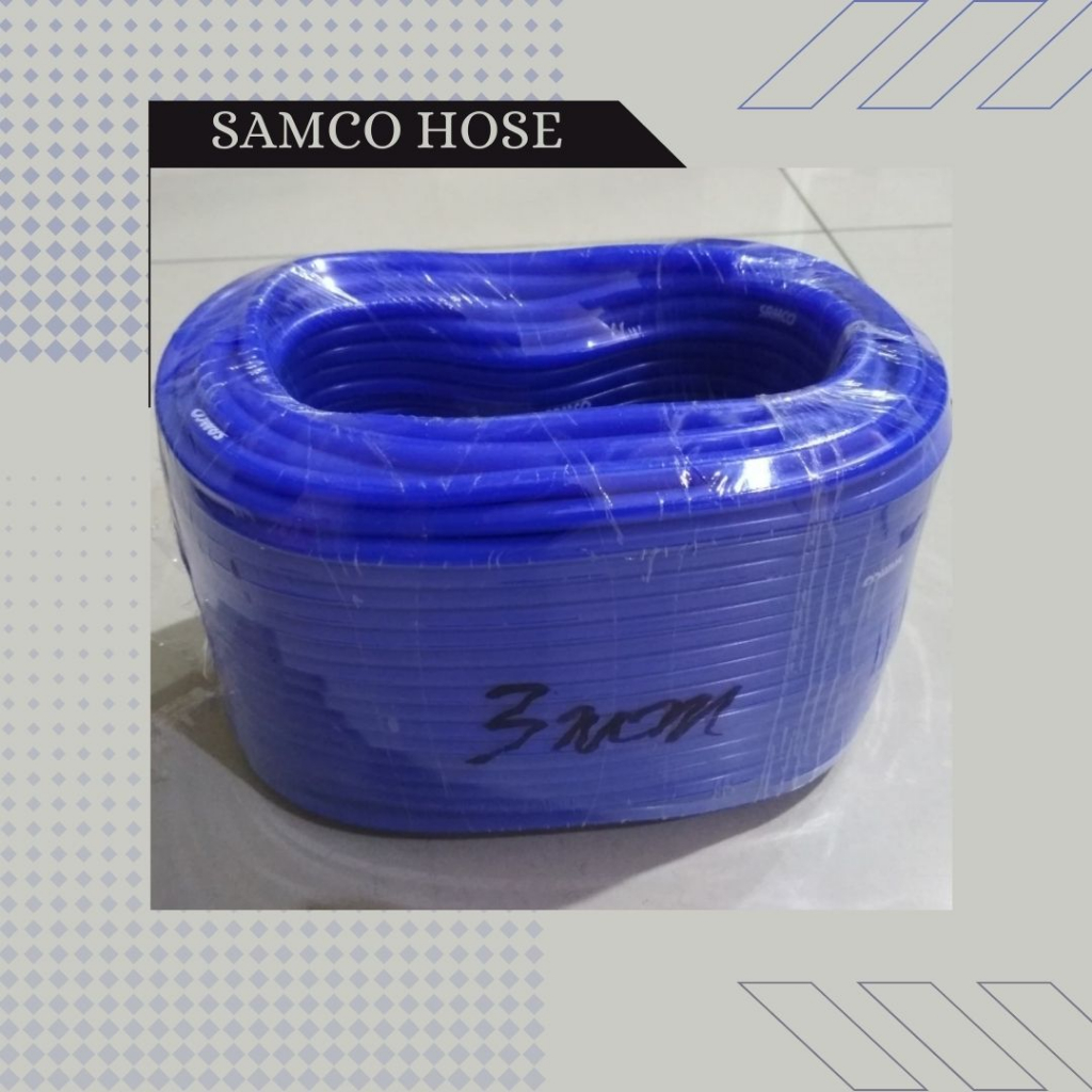 Selang Samco 3mm