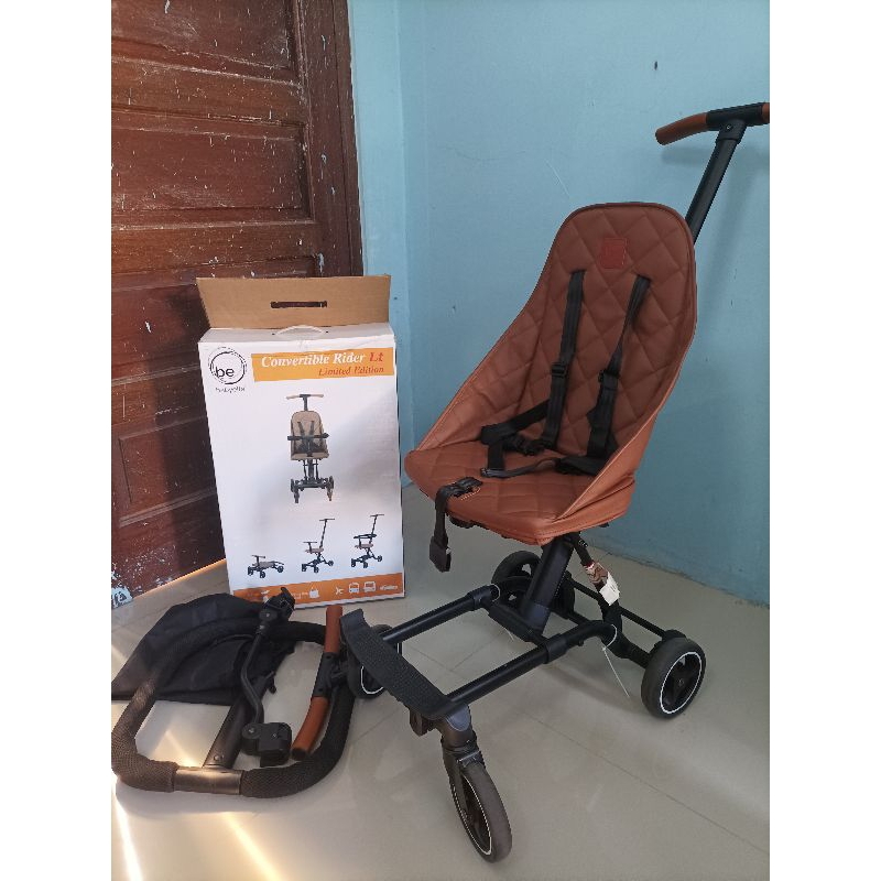 stroller preloved stroller baby elle rider