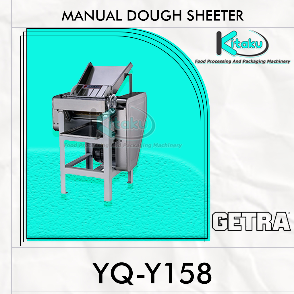 YQ-Y158 Manual Dough Sheeter GEA