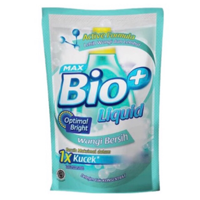 DETERGENT  BIO+