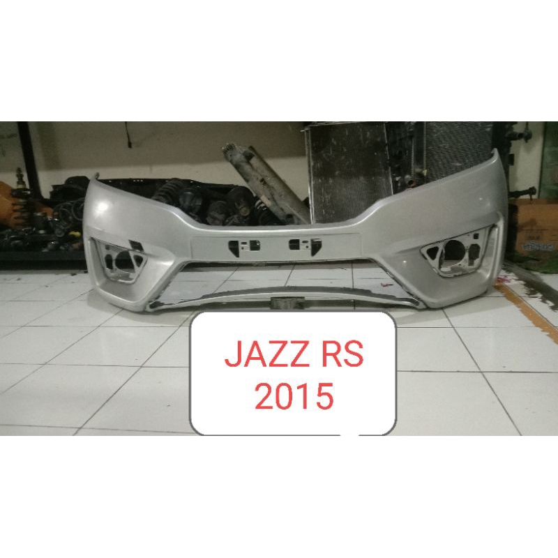 bemper depan jazz RS gk5 2019