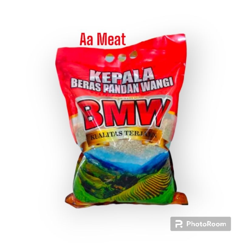 

BERAS BMW 5LITER
