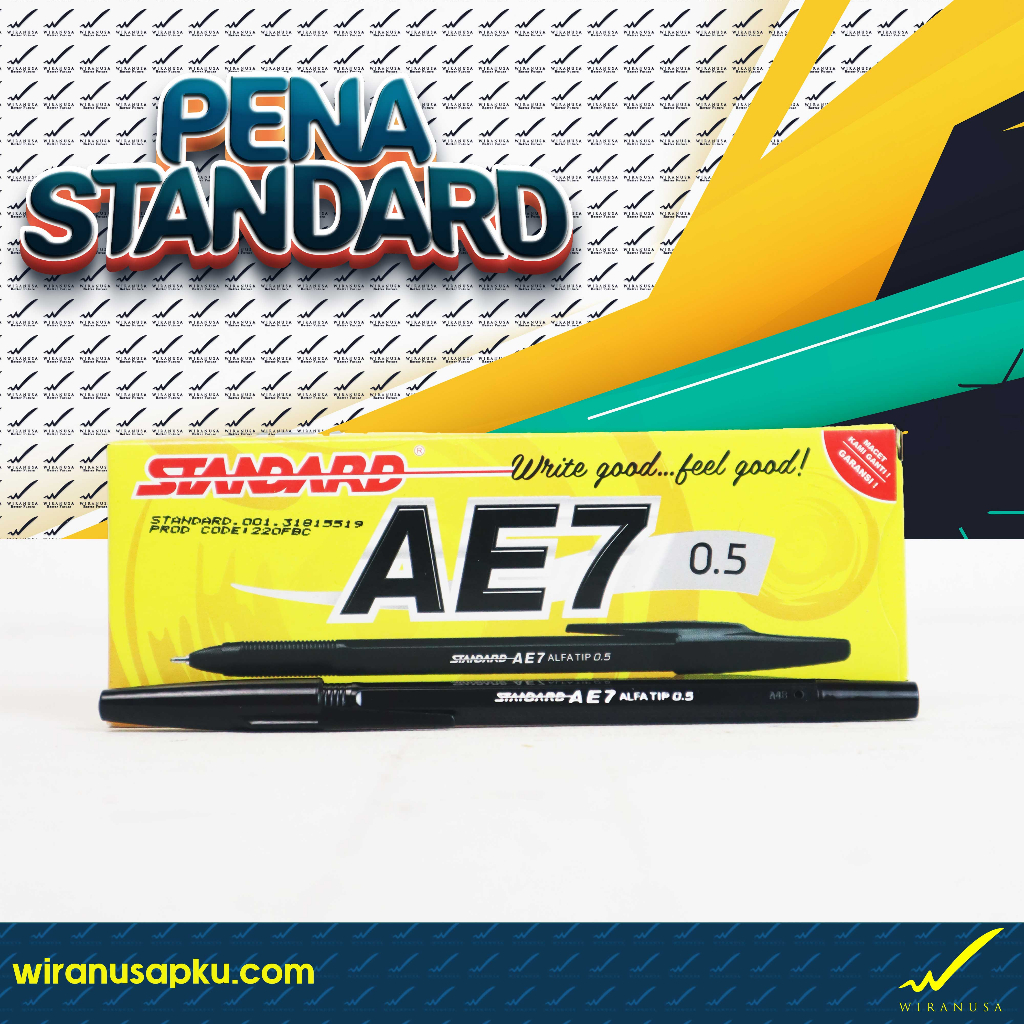 

Pena Standard AE7