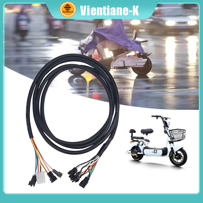 Kabel Body Sepeda Listrik Kabel Body Bodi U-Winfly Exotic