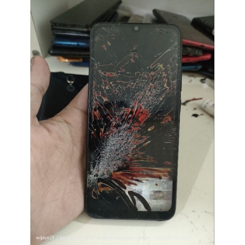 mesin Redmi 9C normal